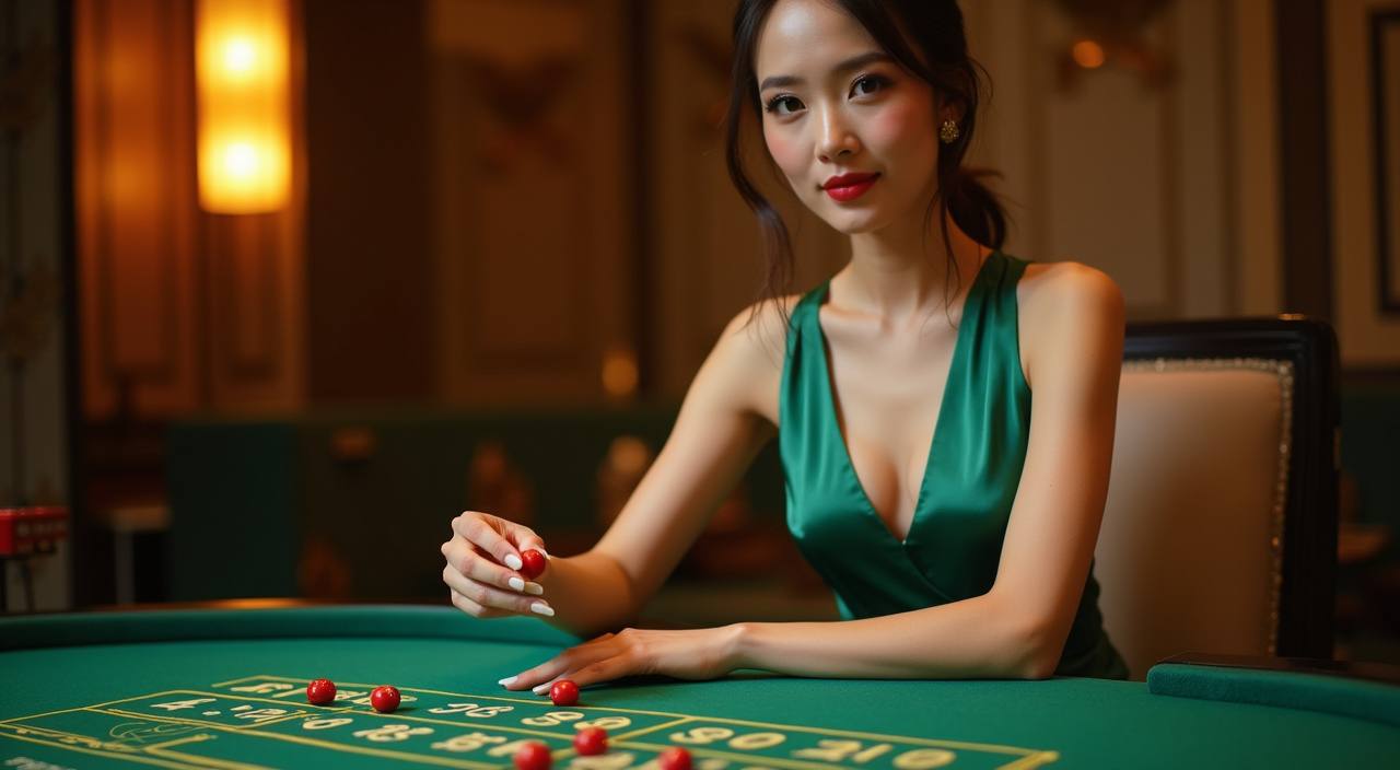usaha88 Live Dealer Lobby